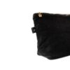 Pouch Black Rib