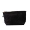 Pouch Black Rib