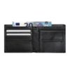 Prowallet Portemonnee Fold Black