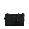 LouLou Essentiels Crossbodytas Camille Black Gold