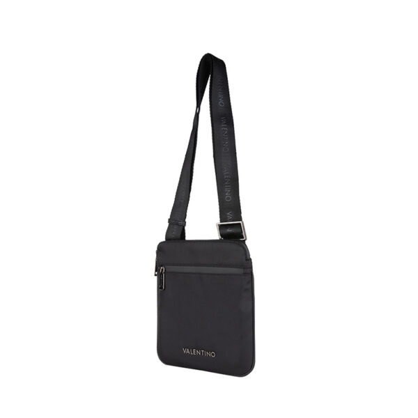 Valentino Klay Re Crossbody Nero