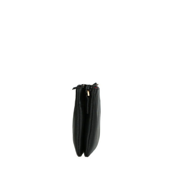 LouLou Essentiels Crossbodytas Camille Black Gold