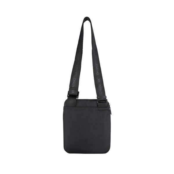 Valentino Klay Re Crossbody Nero