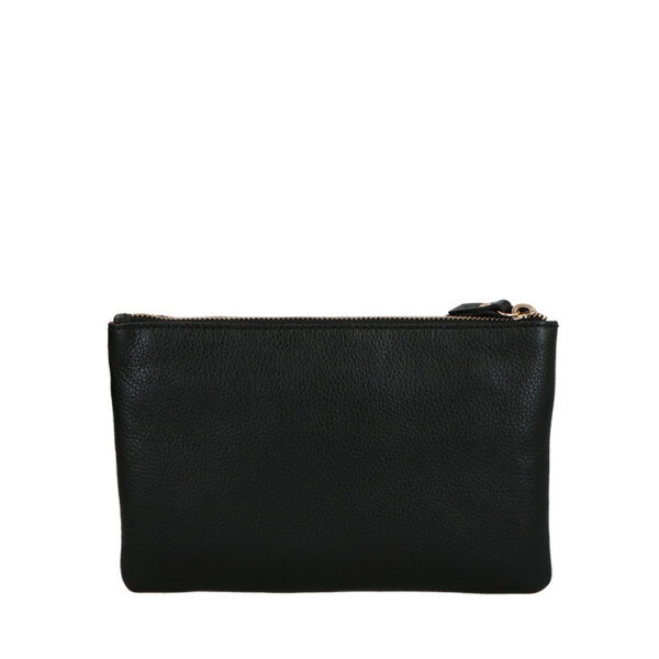LouLou Essentiels Crossbodytas Camille Black Gold
