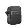 Valentino Klay Re Crossbody Nero