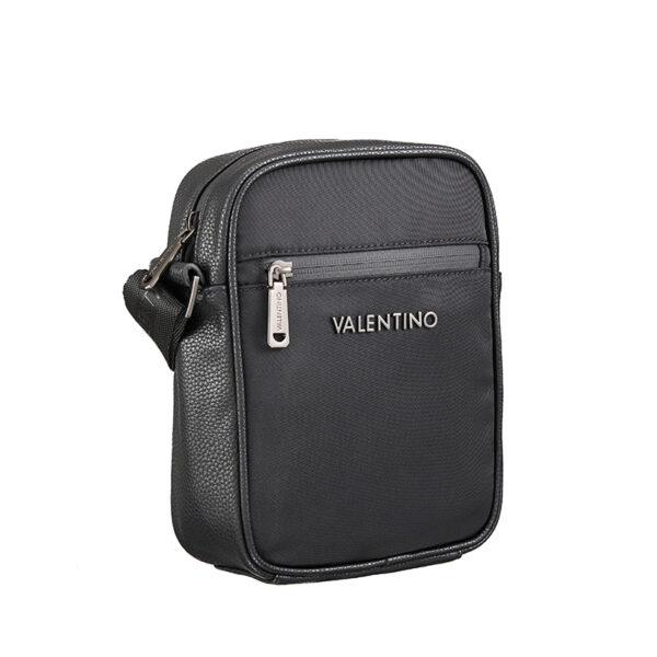 Valentino Klay Re Crossbody Nero