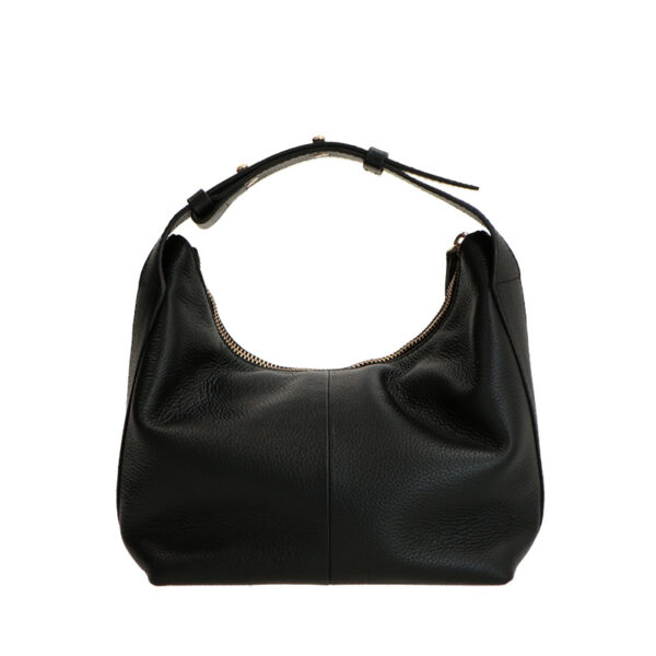 LouLou Essentiels Schoudertas Marie Black Gold