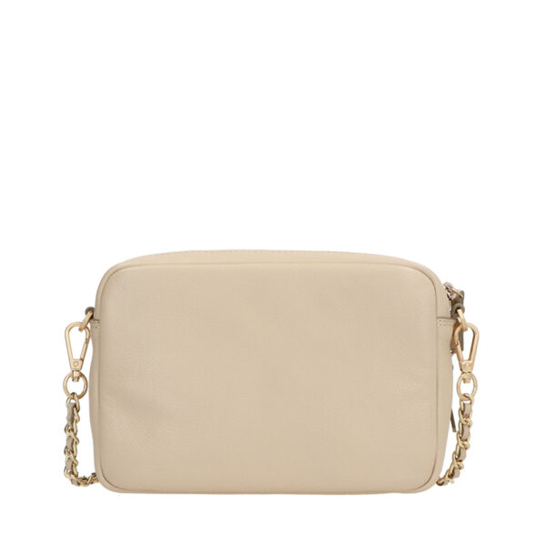 LouLou Essentiels Crossbody Emilie Beige Gold