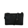 LouLou Essentiels Crossbodytas Camille Black Gold