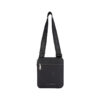 Valentino Klay Re Crossbody Nero