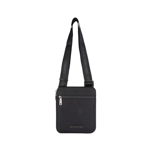 Valentino Klay Re Crossbody Nero