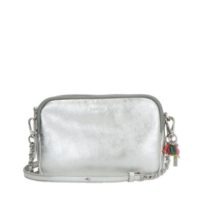 LouLou Essentiels Crossbody Emilie Silver Silver