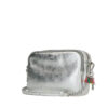 LouLou Essentiels Crossbody Emilie Silver Silver