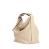 LouLou Essentiels Schoudertas Marie Beige Gold