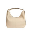 LouLou Essentiels Schoudertas Marie Beige Gold