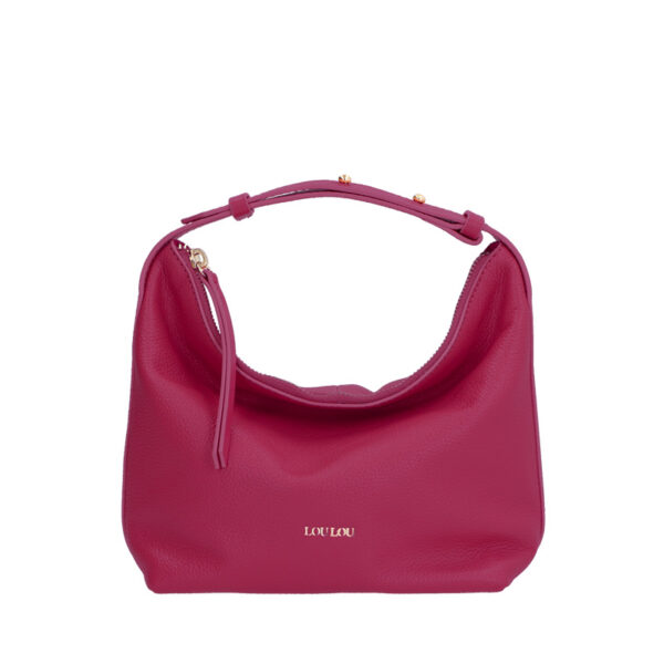 LouLou Essentiels Schoudertas Marie Berry Gold