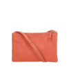 LouLou Essentiels Crossbodytas Camille Abricot Gold