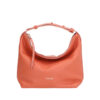 LouLou Essentiels Schoudertas Marie Abricot Gold