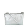 LouLou Essentiels Crossbodytas Camille Silver Silver
