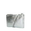 LouLou Essentiels Crossbodytas Camille Silver Silver