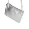 LouLou Essentiels Crossbodytas Camille Silver Silver