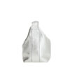 LouLou Essentiels Schoudertas Marie Silver Silver