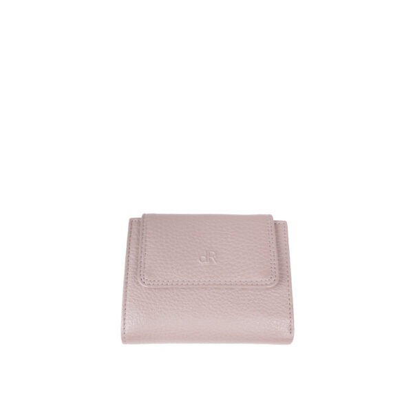 110624 dR Amsterdam Creditcard-etui Taupe