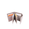 110624 dR Amsterdam Creditcard-etui Taupe