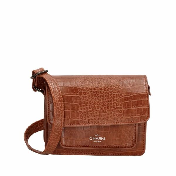 Charm London Midwood Shoulderbag Black