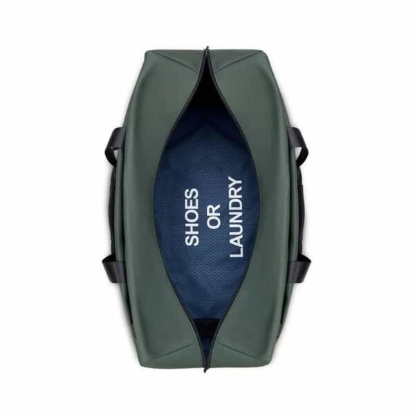 Delsey Turenne Duffle Bag Green