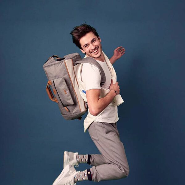 Cabaia Duffle Bag New York