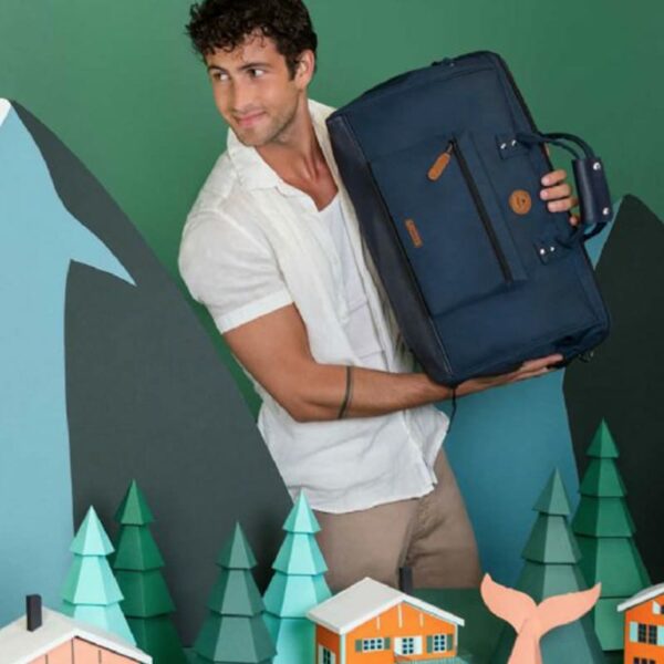 Cabaia Duffle Bag Reykjavik
