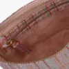 Fred de la Bretonière Marianneke Crossbody Pink/Beige