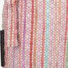 Fred de la Bretonière Marianneke Crossbody Pink/Beige