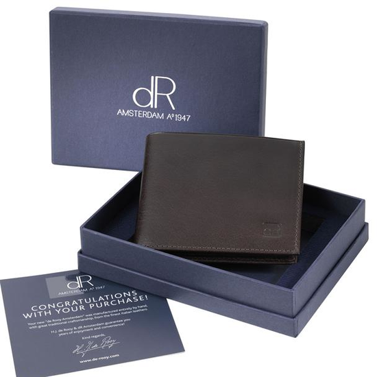2694 dR Amsterdam Creditcard-etui Moro