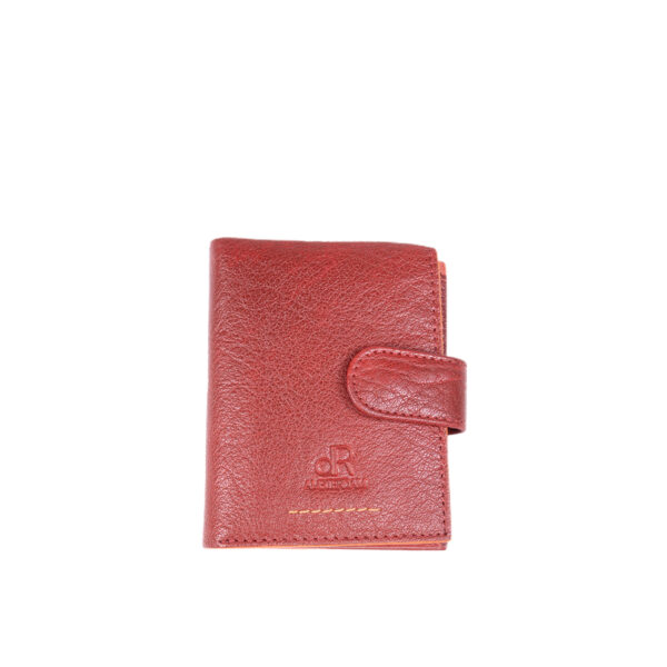 91636 dR Amsterdam Creditcard-etui Red