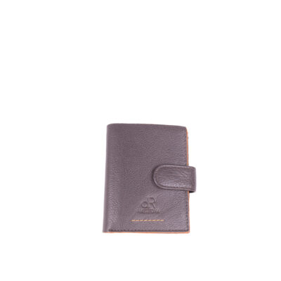 91636 dR Amsterdam Creditcard-etui Taupe