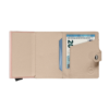 Prowallet Pasjeshouder Plus Lizard Beige