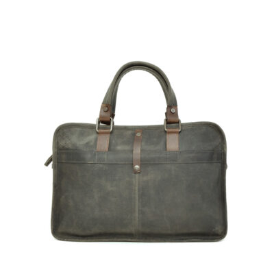 Berba Barbarossa Flat Notebook Bag Military