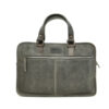 Berba Barbarossa Flat Notebook Bag Military