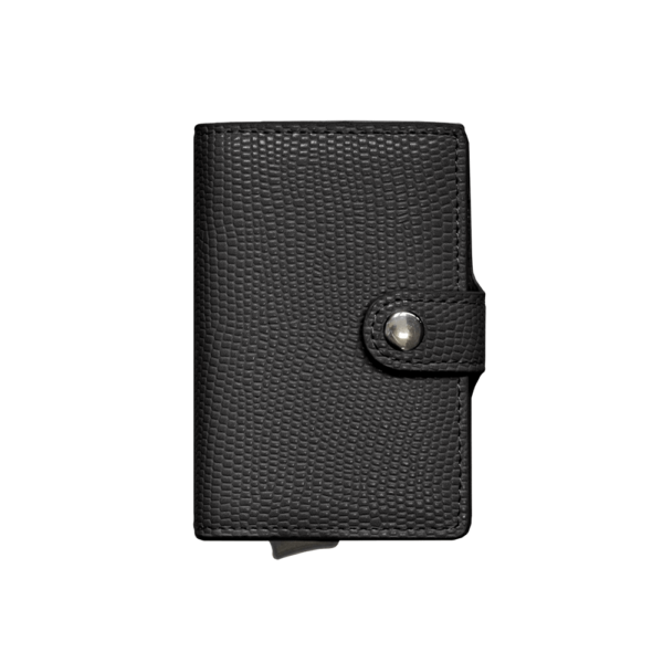Prowallet Pasjeshouder Plus Lizard Black