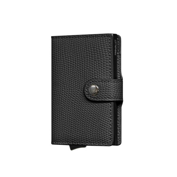 Prowallet Pasjeshouder Plus Lizard Black