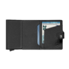 Prowallet Pasjeshouder Plus Lizard Black