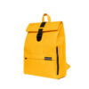 Bold Banana Roll Top Backpack Yellow Beetle
