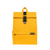 Bold Banana Roll Top Backpack Yellow Beetle