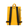 Bold Banana Roll Top Backpack Yellow Beetle