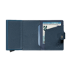 Prowallet Pasjeshouder Plus Lizard Navy Blue
