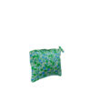 PRE ORDER: Fabienne Chapot Wendy Make-up Bag Green Apple/Blue Dre
