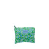 PRE ORDER: Fabienne Chapot Wendy Make-up Bag Green Apple/Blue Dre