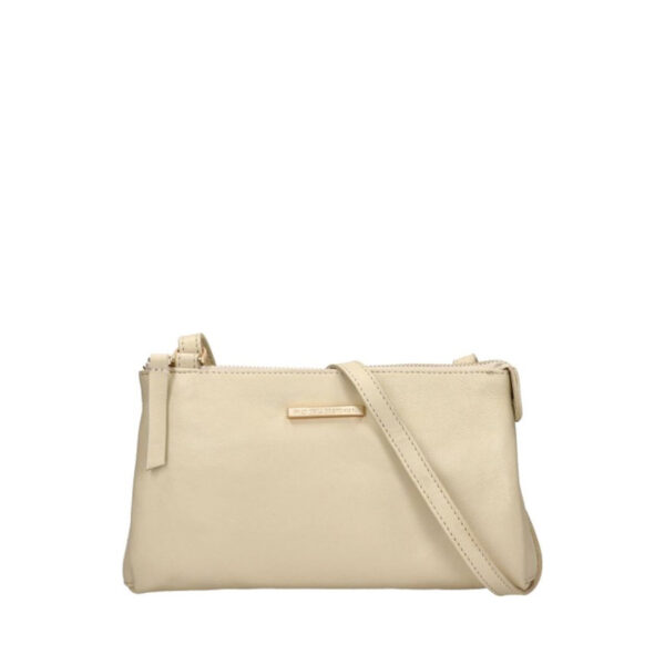 Fred de la Bretonière LENNY Crossbody Off White